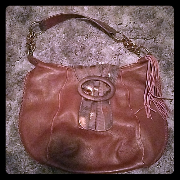 chi by carlos falchi Handbags - CHI BY CARLOS FALCHI BAG